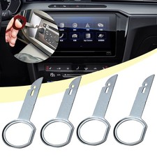 Car Radio Stereo Removal Release Tool Key for Audi Mercedes Benz Ford Volkswagen