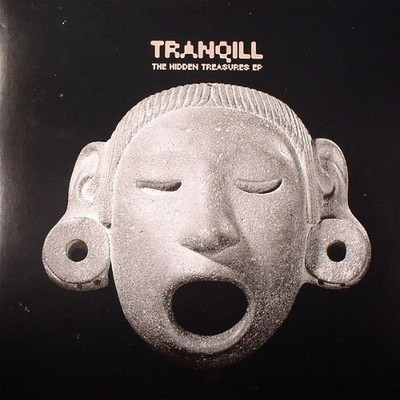 Tranqill - Hidden Treasures EP - Vinyl Record 12 - F4593z