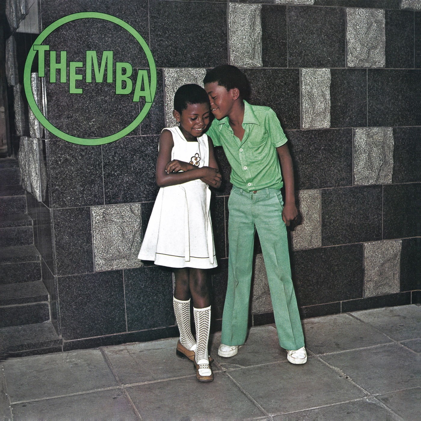 Themba Themba (Vinyl LP) 12" Album