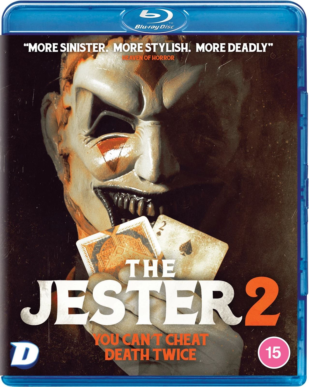 The Jester 2 [15] Blu-ray - Image 2