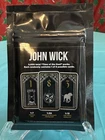 John Wick 1 oz Silver Bar Rules of Engagement (Time of the Duel)  UNOPENED!