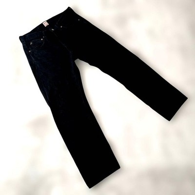 20th Anniversary Limited Model Samurai Jeans S710NBK 17 Black