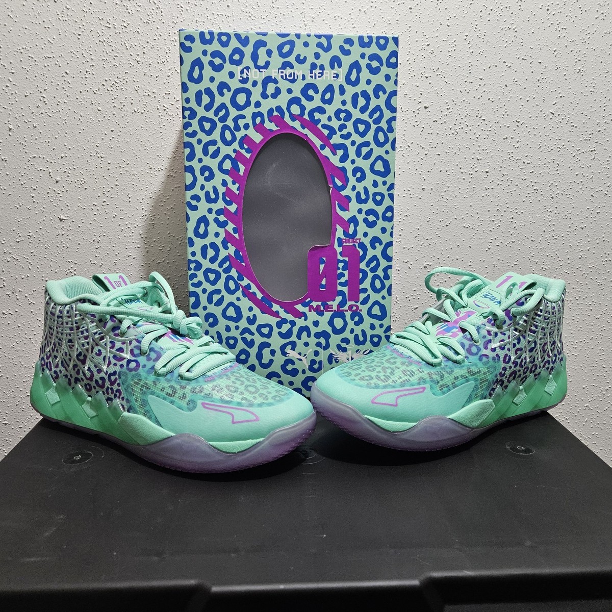 PUMA x LaMelo Ball MB.01 