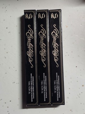 Kat Von D Hyperlight Liquid Lipstick