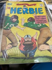 Cover of Herbie #9