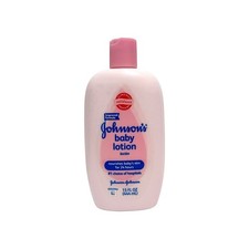Johnson s Baby Lotion Original Old Formula Pink Bottle Vintage 2013 15 oz Sealed