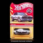 Hot Wheels Red Line Club 2022 Custom '67 Custom Camaro - Standard Version
