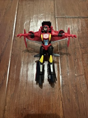 Transformers Robots in Disguise Warriors Class WINDBLADE Action Figure
