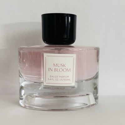 Women Tru Fragrance Musk In Bloom Perfume EDP Spray 3.4 Oz/100ML