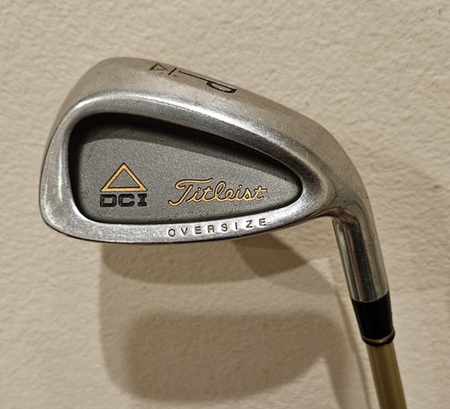 Club de golf Fer Pitching Wedge Titleist DCI Oversize Plus - Sport & Plein air