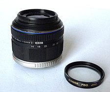Olympus M.Zuiko Digital 14-42mm 3.5-5.6 II MSC Zoom Lens.