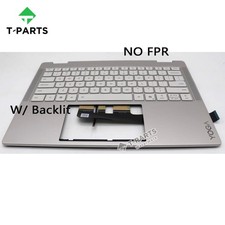 5CB1R83561 New for Lenovo Yoga 7 2-in-1 14ILL10 Palmrest US Keyboard Backlit
