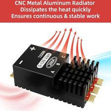 Helicopter Electronic Speed Controller 5‑12S 128KHz PWM Brushless Motor Electric