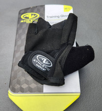 Athletic Works Weightlifting Training Gloves M/L, read descr