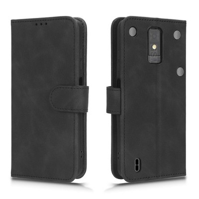 Magnetic Flip Cover Leather Case For ZTE Blade A32 Card Slot Wallet Phone Shell 
