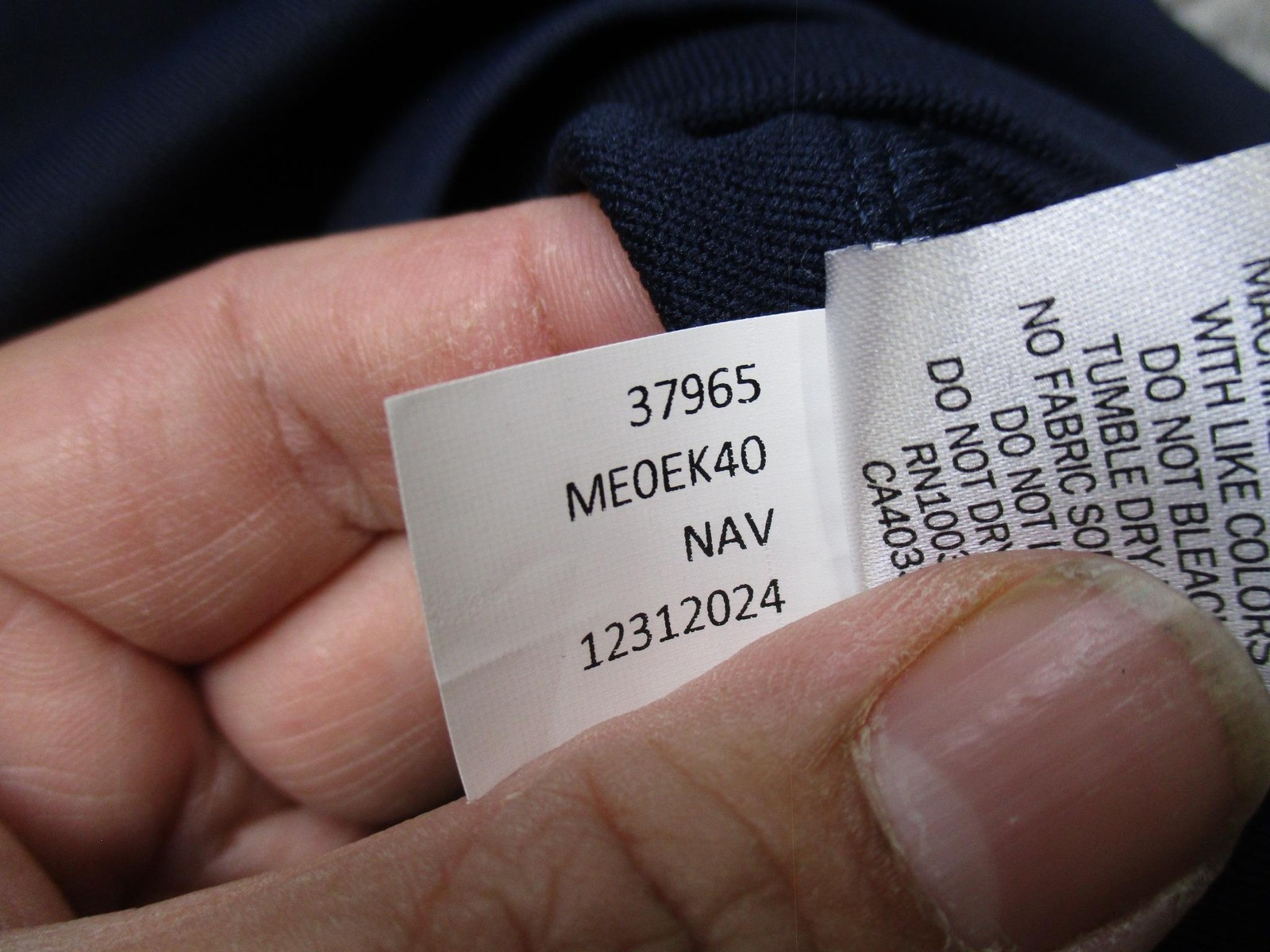 Peter Millar Perth Quarter Zip Pullover Mens 2XL … - image 9