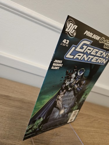 Green Lantern (vol 4) # 18, 25, 39, 43, 52, casi nuevo, juego de 5 números 🔑 - Imagen 15 de 21