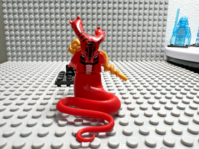 LEGO Ninjago Minifigure - Fangtom General - NJO0049 Rise of the Snakes set 9445