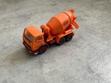 Herpa 1:87 Mercedes-Benz concrete mixer E5