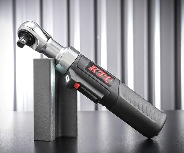 Kyoto Machine Tools KTC 9.5sq. Cordless Ratchet Wrench Set JTRE330