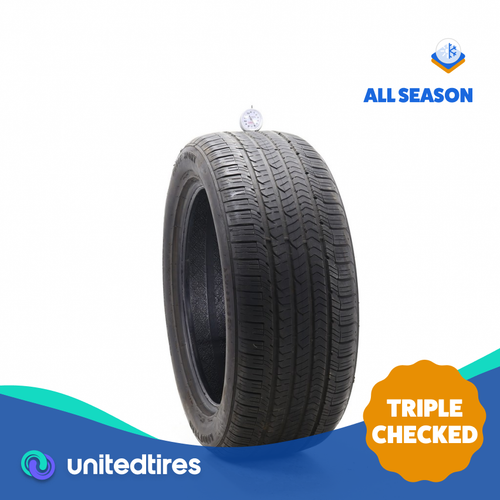 Used 245/50R18 Goodyear Eagle Sport AS 100V - 6/32 (B49H) | eBay