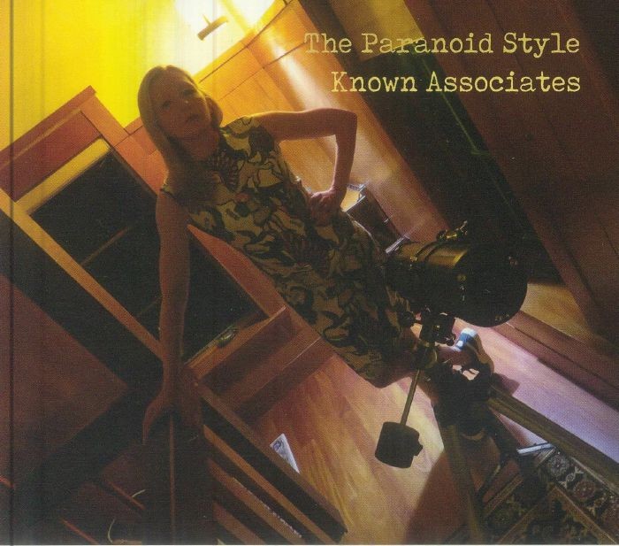 PARANOID STYLE, The - Known Associates - CD