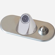 Acorn BESTCARE Whitehall Institutional push button L faucet WH3376L-0001