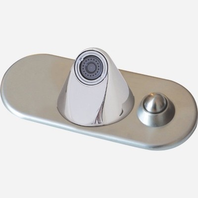 Acorn BESTCARE Whitehall Institutional push button L faucet WH3376L-0001