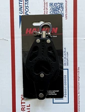 HARKEN 2601 Carbo Airblock 57mm Single with Becket (BRAND NEW)