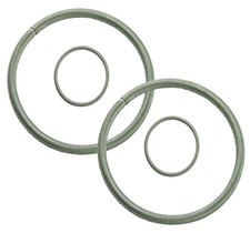 SkiDoo RAVE Valve Boot Bellow Spring SET 4 Summit 500 583 600 670 700 800 Sport