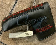 New 2023 Scotty Cameron Super Select Fastback 1.5 Putter - RH, 35" - with HC