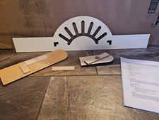 Template/jig For Cub Scout Arrow Of Light Plaque