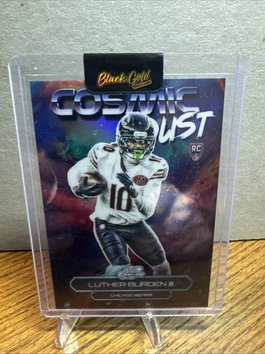 2025 Topps Cosmic Chrome Luther Burden III Base (RAW)