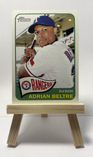 Topps 2014 Heritage Adrian Beltre #476 Texas Rangers Baseball Card