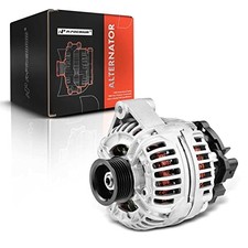 Alternator Compatible with Chevy Silverado 1500 2500, Suburban  GMC Sierra