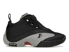 Reebok Answer 4 Low Black Grey - HR1062
