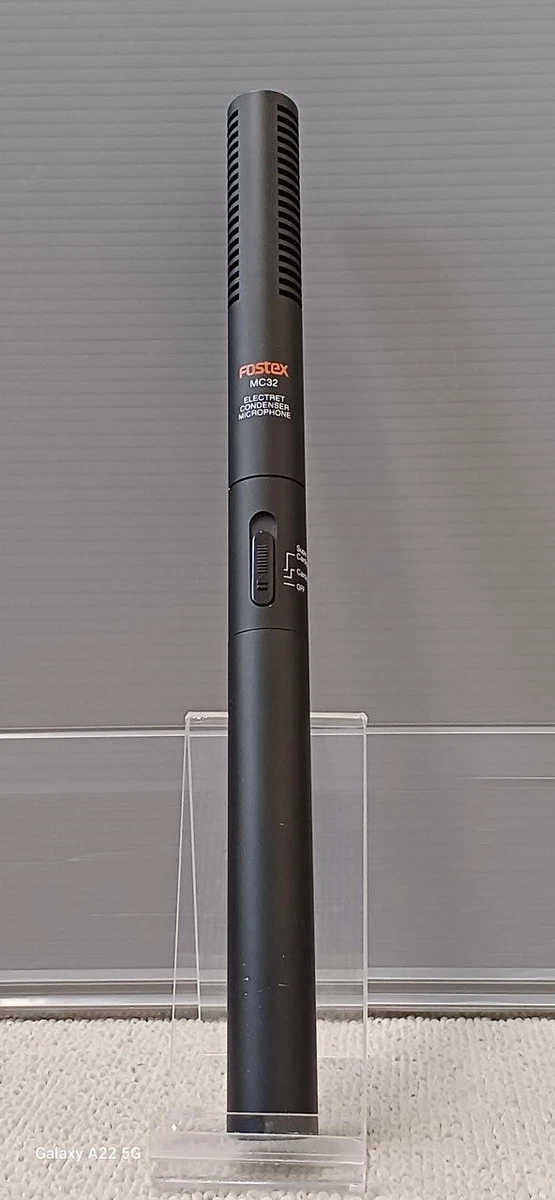 Fostex Pro Audio Microphones for sale | eBay