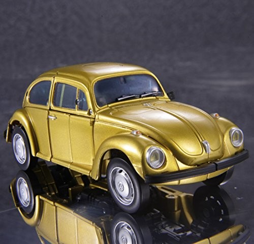 Transformers Masterpiece MP-21G Bumble G2Ver. Figure Takara Tomy Japan - Picture 8 of 8