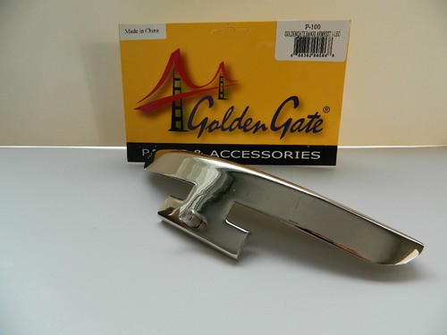 Banjo Parts bracciolo una gamba stile vintage ~nuovo~ ~spedizione gratuita negli Stati Uniti~ - Foto 1 di 5