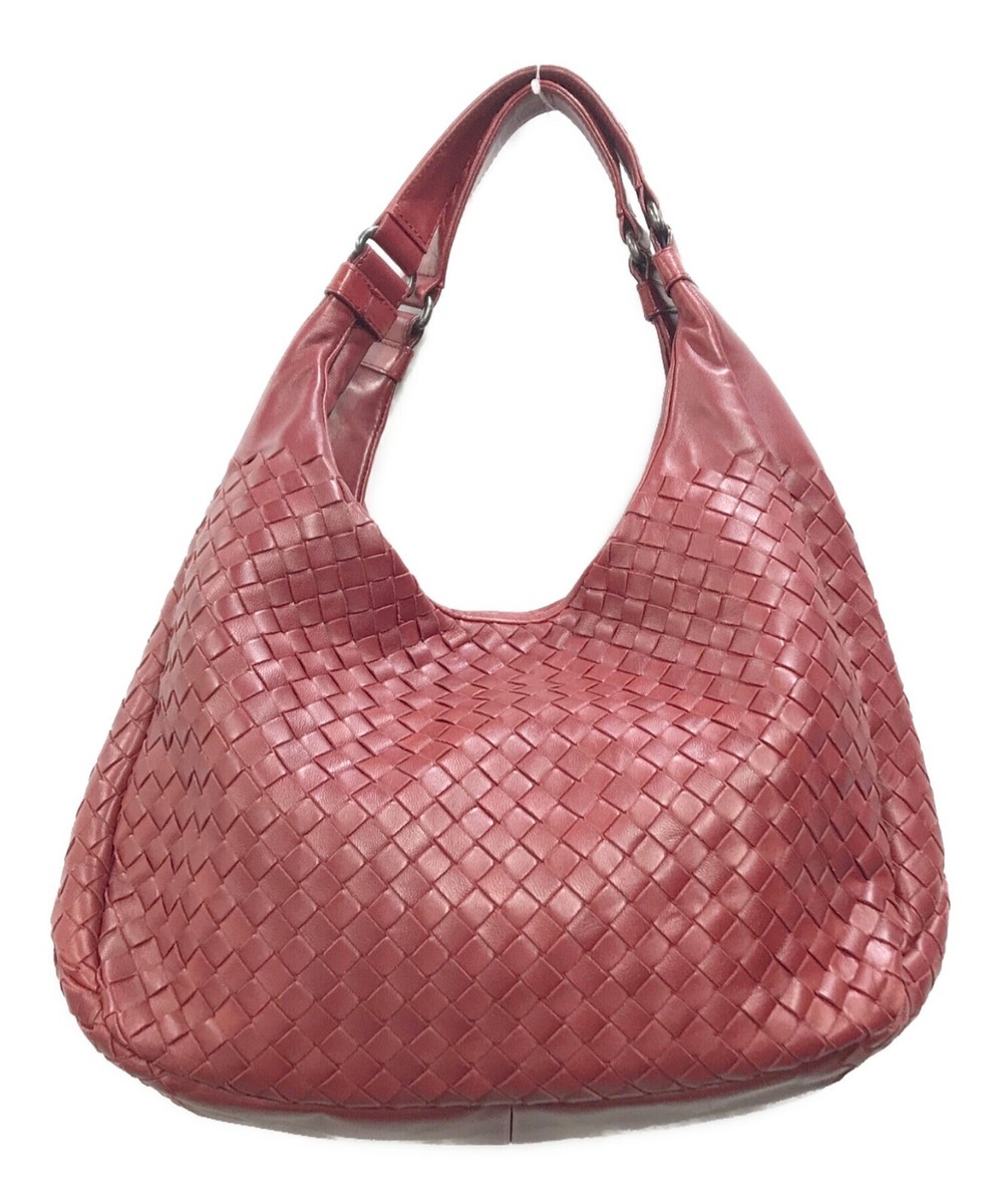 BOTTEGA VENETA Campana Intrecciato Handbag from Japan | eBay