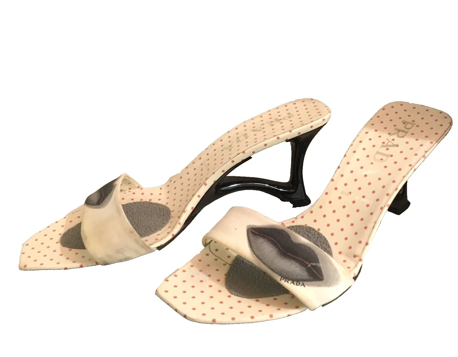 PRADA Women's Polka Dot