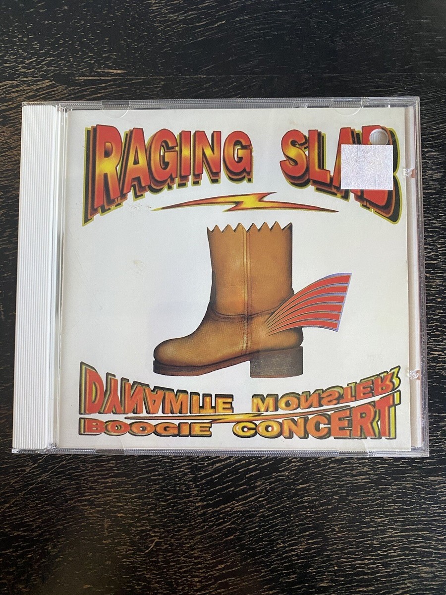 ポップス+ロック(洋楽) CD Raging Slab Dynamite Monster Boogie Concert PHCR1199 Def American Recordings /00110 Dynamite Monster Boogie Concert - Amazon.com Music