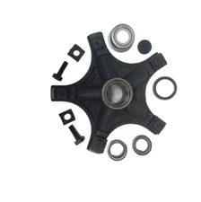 Replacement Mobile Home Idler Hub For Trailer Axles w/Bearings fits 8-261-24