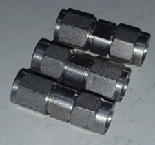 HP Agilent Keysight 3.5 mm to 2.4 mm Male 26.5 Ghz Precision Grade Adapter