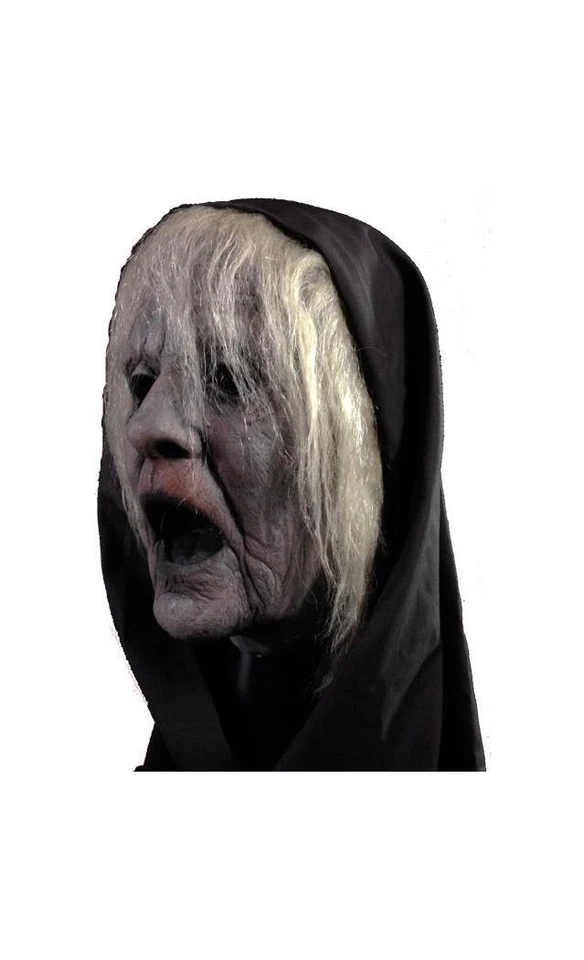 The Wraith Mask - Trick Or Treat Studios Foto 2 de 3