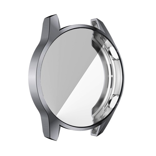 Watch Screen Full Coverage TPU Protector Case Cover For Huawei Watch GT 2 46mm - Zdjęcie 19 z 19