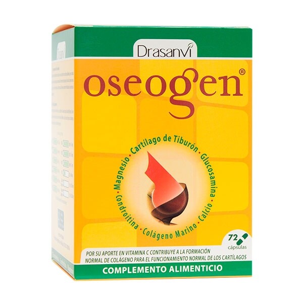 Drasanvi Oseogen Articular Colágeno Marino 72 Caps