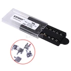 AZDENT Dental Orthodontic Monoblock MIM Bracket Braces Mini Roth/ MBT 018/ 022