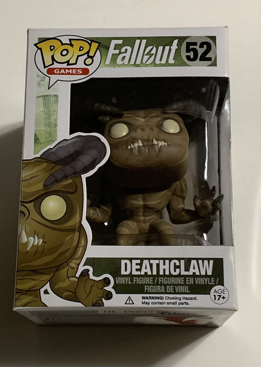 Deathclaw funko outlet