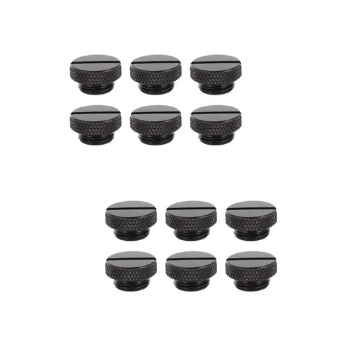 Set of 2 Wasserkühlstopfen Wasserkühlung Passend Stecker Pc Wasserkuehlung - Bild 3 von 12